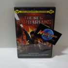 NEW BARBARIANS DVD (W) - pikkukuva 1