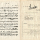 1944 - Georg Malmsten - Iskusävelmiä no. 24 - Lauluvihko - pikkukuva 4