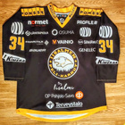 Galushkin IPK game worn - pikkukuva 1