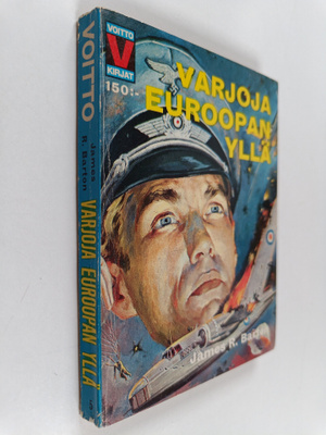 James R. Barton : Varjoja Euroopan yllä
