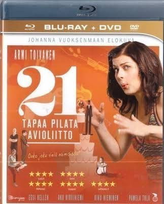21 Tapaa Pilata Avioliitto