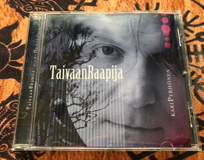 Kari Pyrhönen: Taivaanraapija (CD)