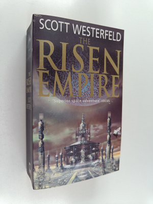 Scott Westerfeld : The Risen Empire