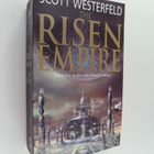 Scott Westerfeld : The Risen Empire - pikkukuva 1