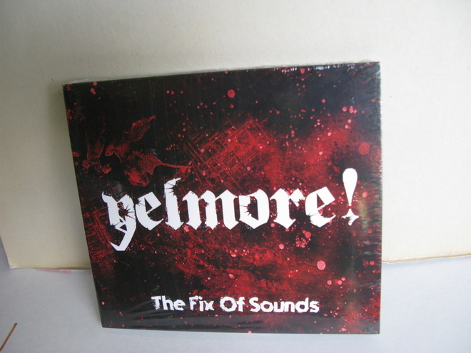 Yelmore:The fix of sounds cd(avaamaton)