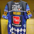 KPL Teemu Nikkanen Game Worn jokeripelipaita - pikkukuva 1