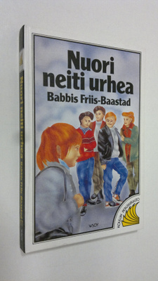 Babbis Friis-Baastad : Nuori neiti Urhea