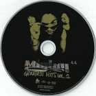 Mighty 44 • Greatest Hits Vol. 1 CD - pikkukuva 3