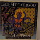 IAN ANDERSON -DIVINITIES TWELVE DANCES WITH GOD CD +NIMMARIT - pikkukuva 2