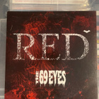 THE 69 EYES - Red cd-single (pahvikuori) Gothic Rock - pikkukuva 1