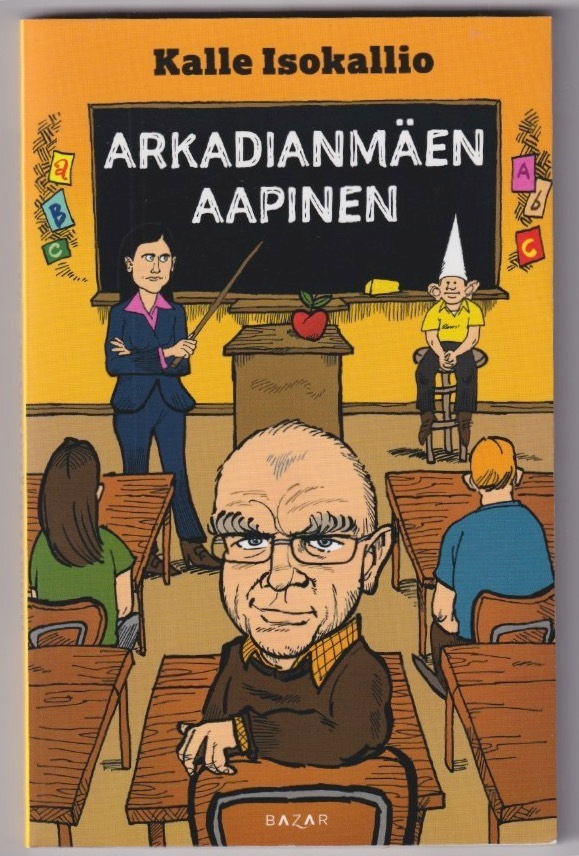 Kalle Isokallio: Arkadianmäen aapinen