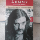 Kilmister, Garza - Lemmy: omaelämäkerta (pokkari) - pikkukuva 1