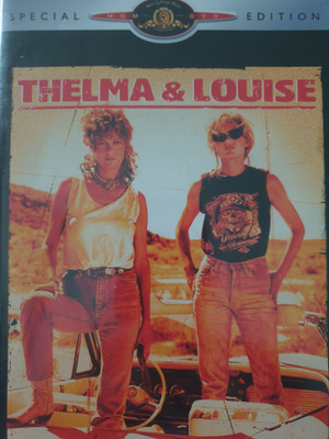 Thelma & Louise DVD