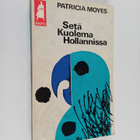 Patricia Moyes : Setä kuolema Hollannissa - pikkukuva 1