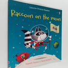 Russell Punter : Raccoon on the moon - pikkukuva 1