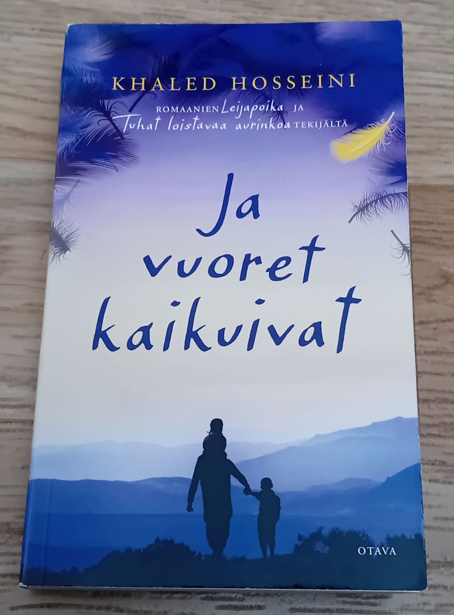 Khaled Hosseini - Ja vuoret kaikuivat