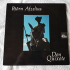 Björn Afzelius  – Don Quixote LP - pikkukuva 1