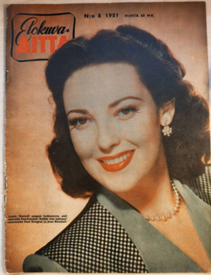 Elokuva-Aitta Numero 8/1951