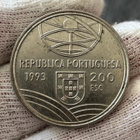 Portugali 200 Escudo. - pikkukuva 2