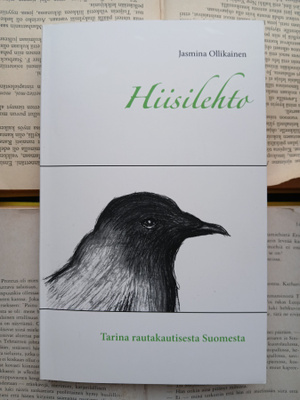 Jasmina Ollikainen - Hiisilehto (nid.)