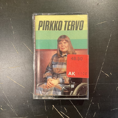 Pirkko Tervo - Pirkko Tervo C-kasetti