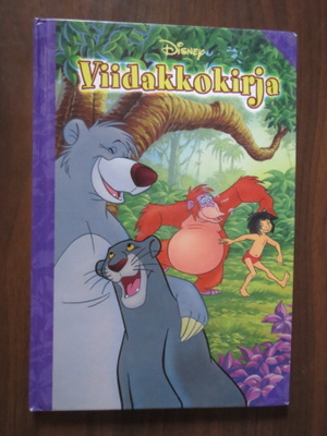 Disney: Viidakkokirja
