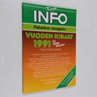 Vuoden kirjat 1991 - pikkukuva 1
