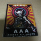 5FDP - WRONG SIDE OF HEAVEN TOUR 2013 BACKSTAGE PASSI . - pikkukuva 1
