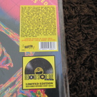 UK Subs Engangered species lp soittamaton RSD 2024 italia - pikkukuva 2