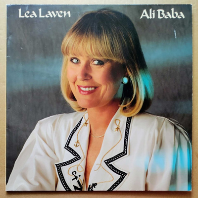 LEA LAVEN: Ali Baba – Polarvox LP 1990 - Veikko Samuli