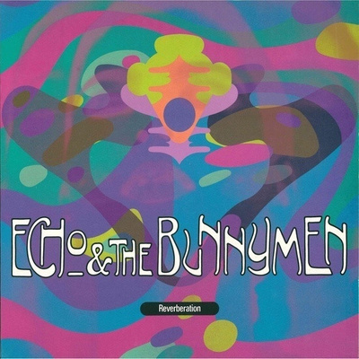 ECHO & THE BUNNYMEN - REVERBERATION - LP