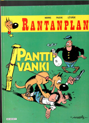 RANTANPLAN: Panttivanki