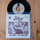 Jig-Saw – Ujo Poika 7" ps 1975 Pop Rock - pikkukuva 1