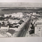 VANHA Postikortti Kemi Lappi 1950-l Alkup.Mallikappale - pikkukuva 1