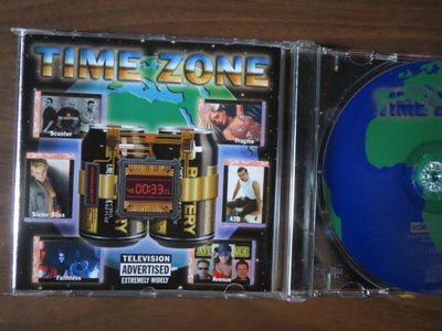 Time Zone CD