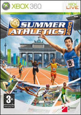 Summer Athletics 2009 (XBOX360)