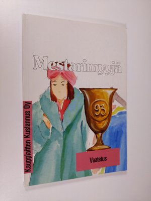 Mestarimyyjä 93 Vaatetus