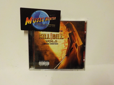 V/A - KILL BILL VOL. 2 UUSI SOUNDTRACK CD