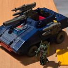 Transformers G1 GROUNDSHAKER (Micromasters) 1989 - pikkukuva 3