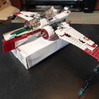 Lego 7259 Star Wars Arc-170 Starfighter - pikkukuva 1