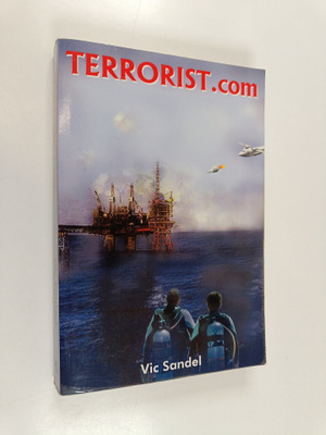 Vic Sandel : Terrorist.com (signeerattu)