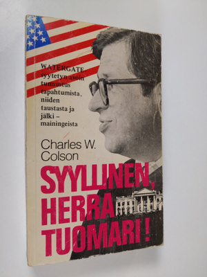 Charles W. Colson : Syyllinen, herra tuomari