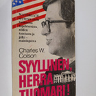 Charles W. Colson : Syyllinen, herra tuomari - pikkukuva 1