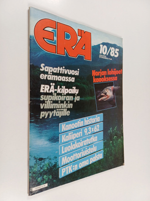 Erä 10/1985