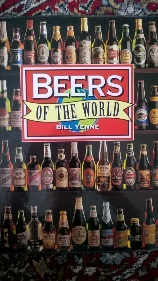 yenne - beers of the world