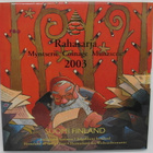 2003 Suomi BU sarja Joulupukki 1c - 2 euro + Jetoni - pikkukuva 1