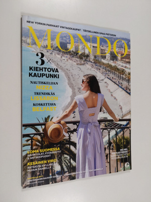 Mondo 5/2018