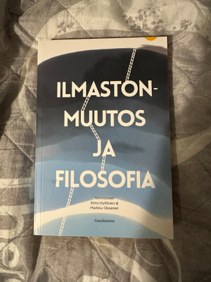Ilmastonmuutos ja filosofia
