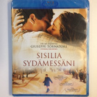 Sisilia sydämessäni (Blu-ray) ohjaus Giuseppe Tornatore UUSI - pikkukuva 1