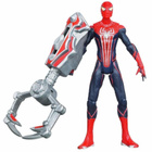 [ ACTION FIGURE ] The Amazing Spider-Man with Lizard Trap - pikkukuva 2